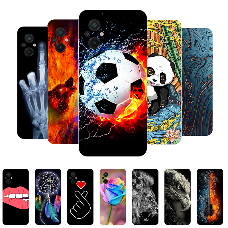 for Poco M5 2022 4G Case Footb - Phone Cases Liverpool 리뷰 및 가격