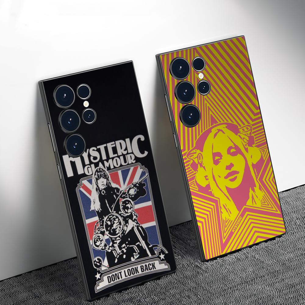 H-Hysteric G-GlamourS Phone Ca - Phone Cases Samsung 리뷰 및 가격