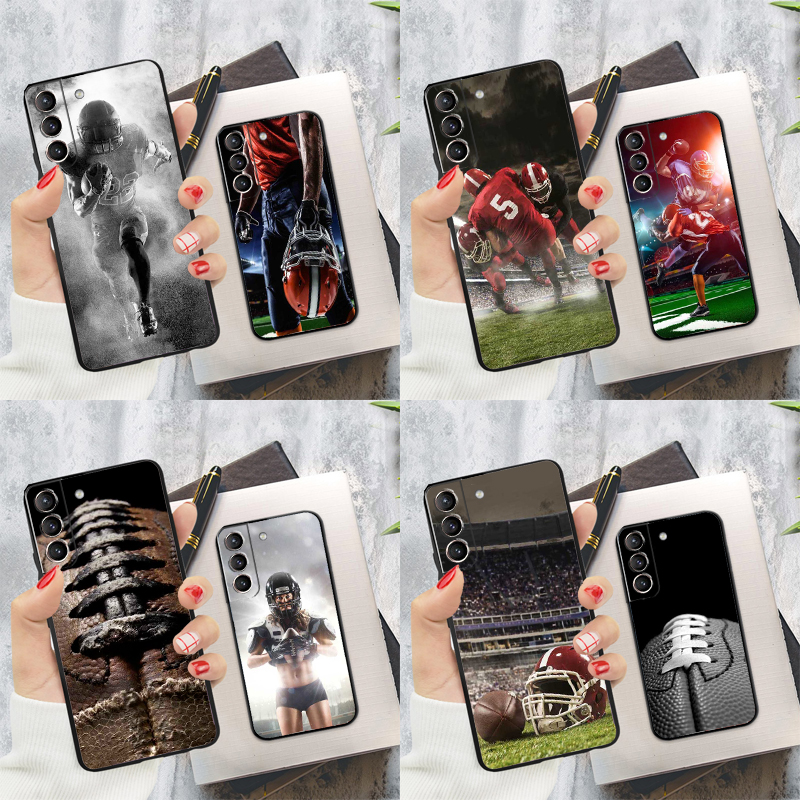 American Football Sport Phone  - Phone Cases Liverpool 리뷰 및 가격