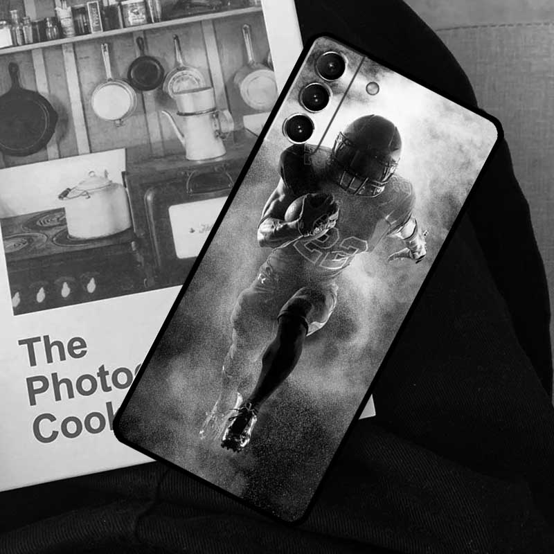American Football Sport Phone  - Phone Cases Liverpool 리뷰 및 가격
