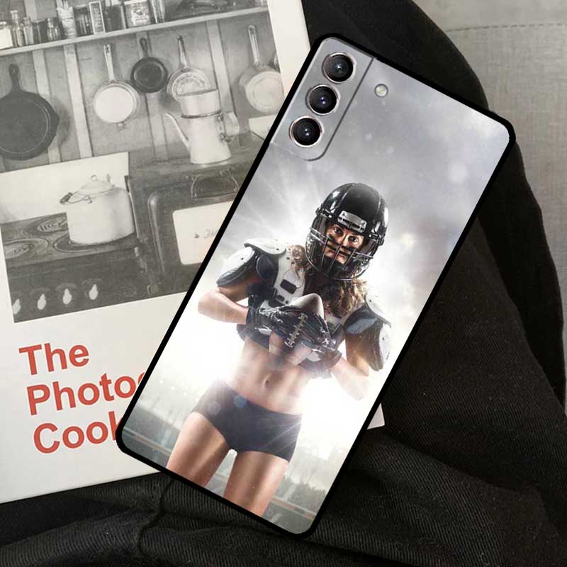 American Football Sport Phone  - Phone Cases Liverpool 리뷰 및 가격