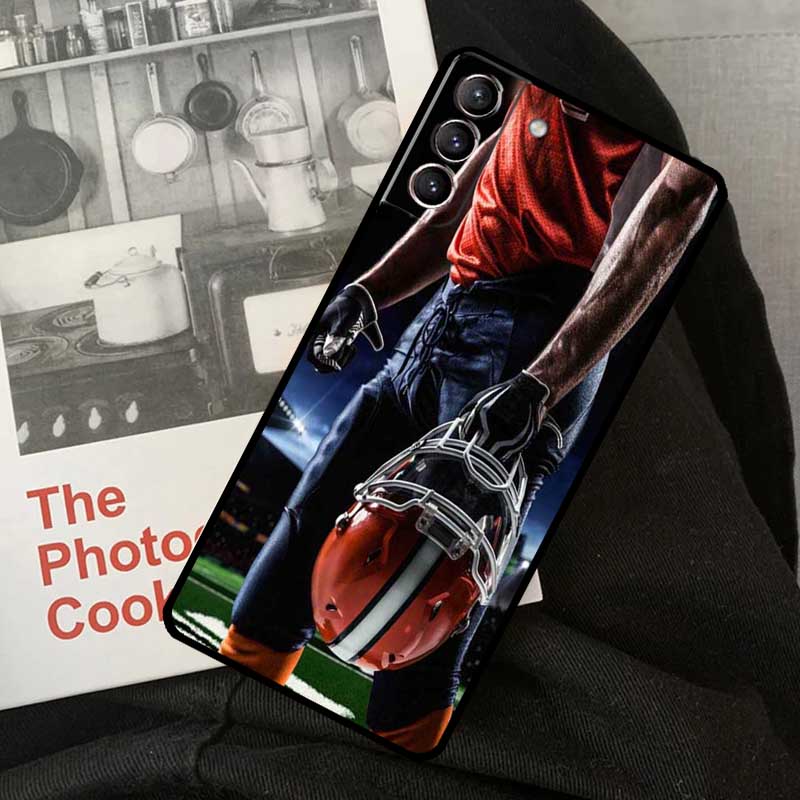 American Football Sport Phone  - Phone Cases Liverpool 리뷰 및 가격