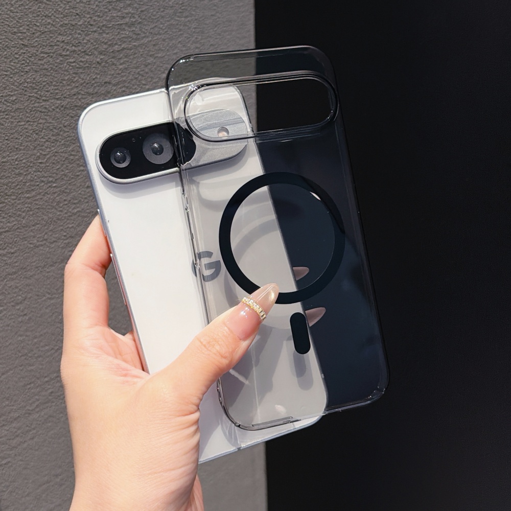 Transparent for Magsafe Hard P - Phone Cases Google Pixel 9 리뷰 및 가격