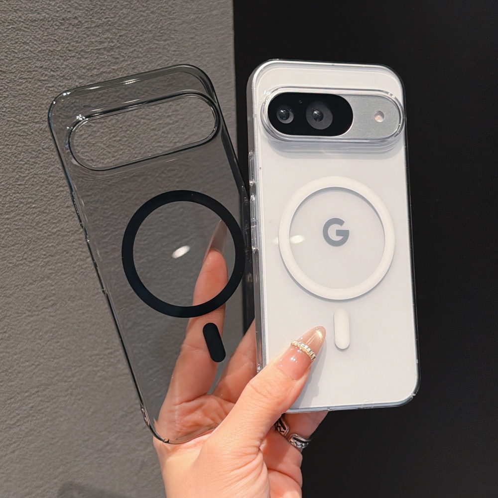 Transparent for Magsafe Hard P - Phone Cases Google Pixel 9 리뷰 및 가격