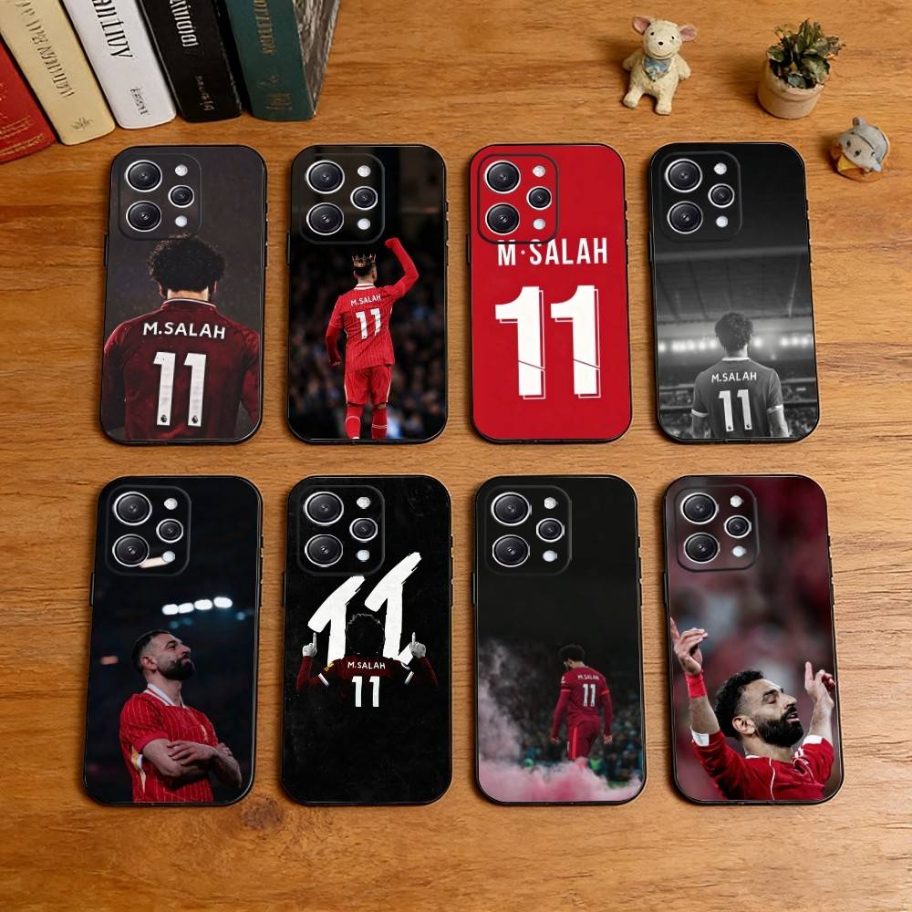 M-Mohamed Salah 11 Liverpool F - Phone Cases Liverpool 리뷰 및 가격