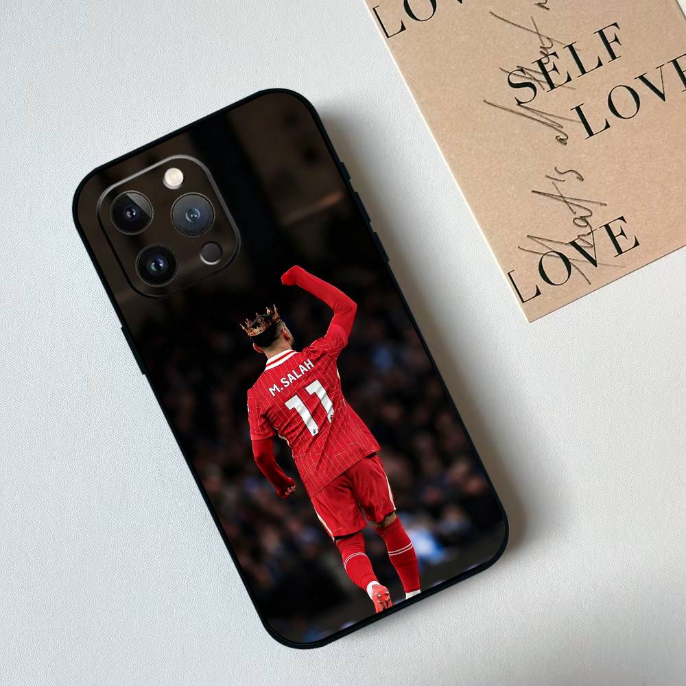 M-Mohamed Salah 11 Liverpool F - Phone Cases Liverpool 리뷰 및 가격