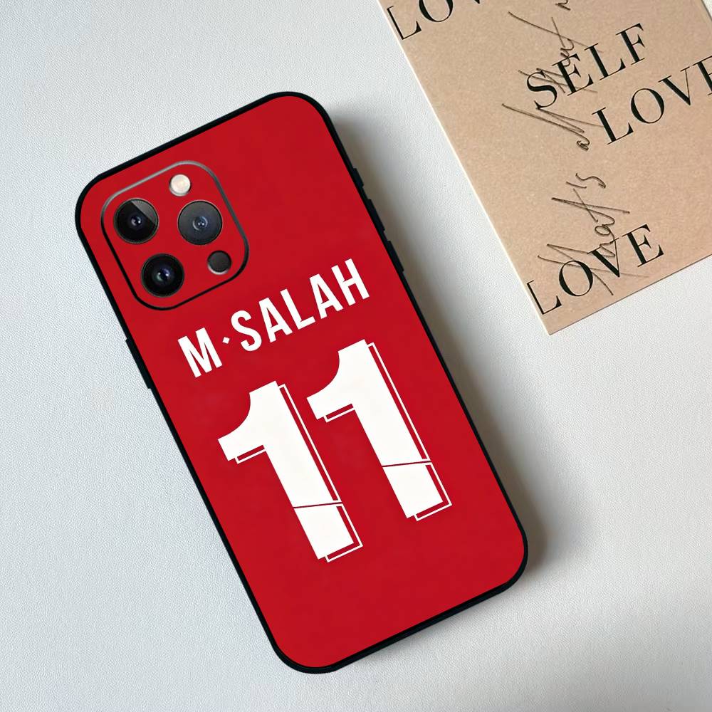 M-Mohamed Salah 11 Liverpool F - Phone Cases Liverpool 리뷰 및 가격