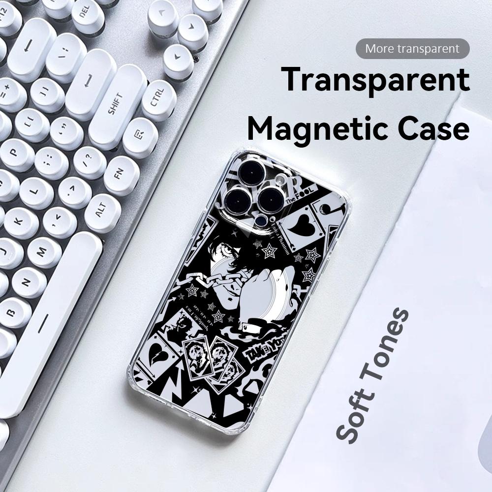 Game P-Persona 5 Phone Case Ma - Phone Cases Iphone 리뷰 및 가격