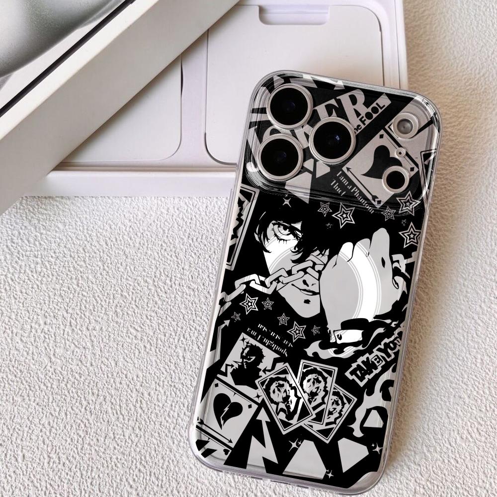 Game P-Persona 5 Phone Case Ma - Phone Cases Iphone 리뷰 및 가격