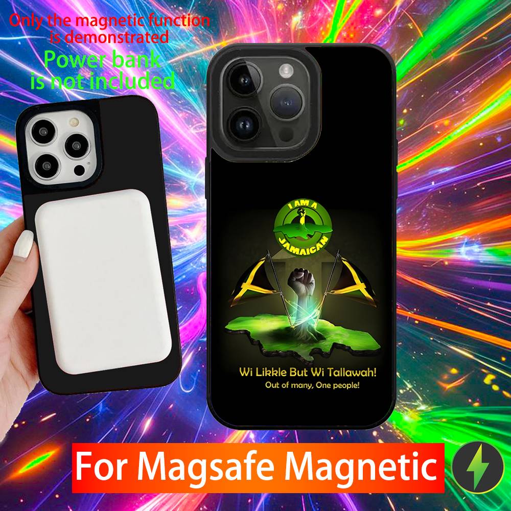 Jamaica Flag Phone Case For iP - Phone Cases Jamaica 리뷰 및 가격