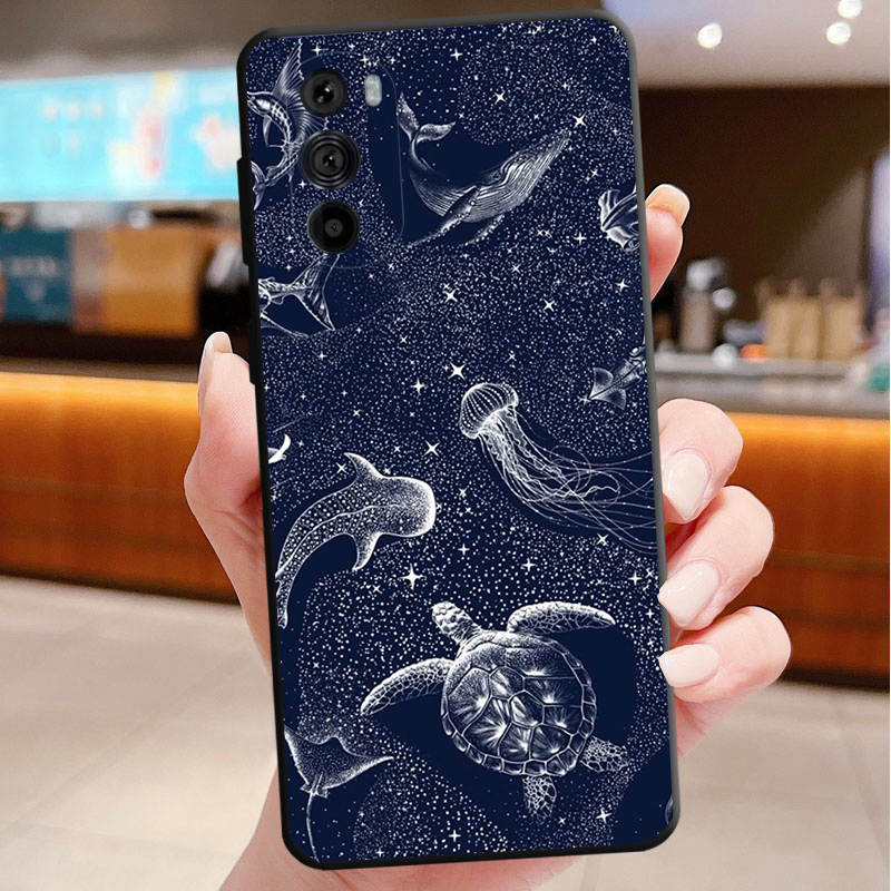 Tiger Shark Phone Case For Mot - Phone Cases Motorola Edge 2025 리뷰 및 가격