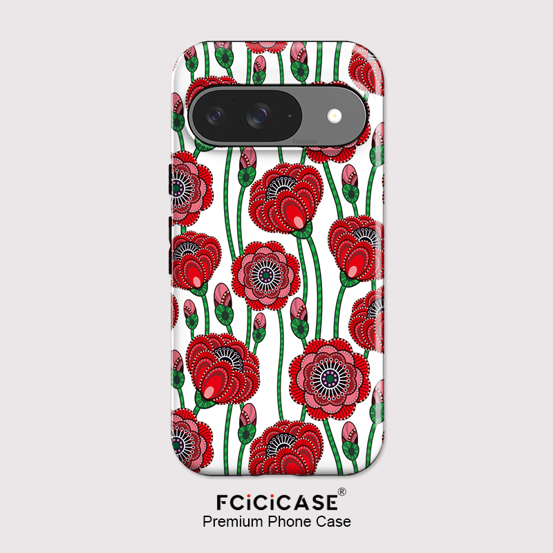 Fcicicase Acrylic Matte Phone  - Phone Cases Google Pixel 9 리뷰 및 가격