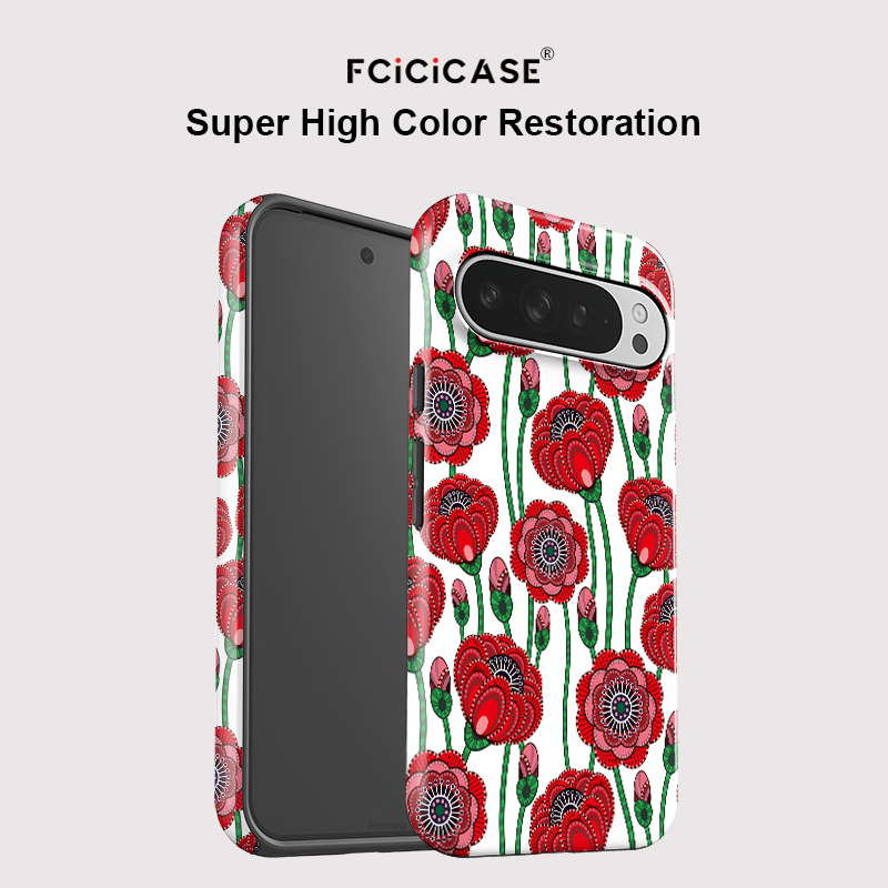 Fcicicase Acrylic Matte Phone  - Phone Cases Google Pixel 9 리뷰 및 가격