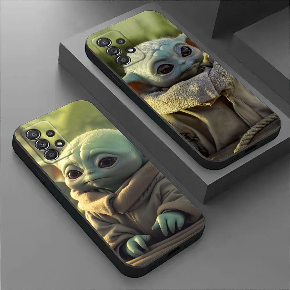 Yodas Groots Baby Phone Case F - Phone Cases Samsung 리뷰 및 가격