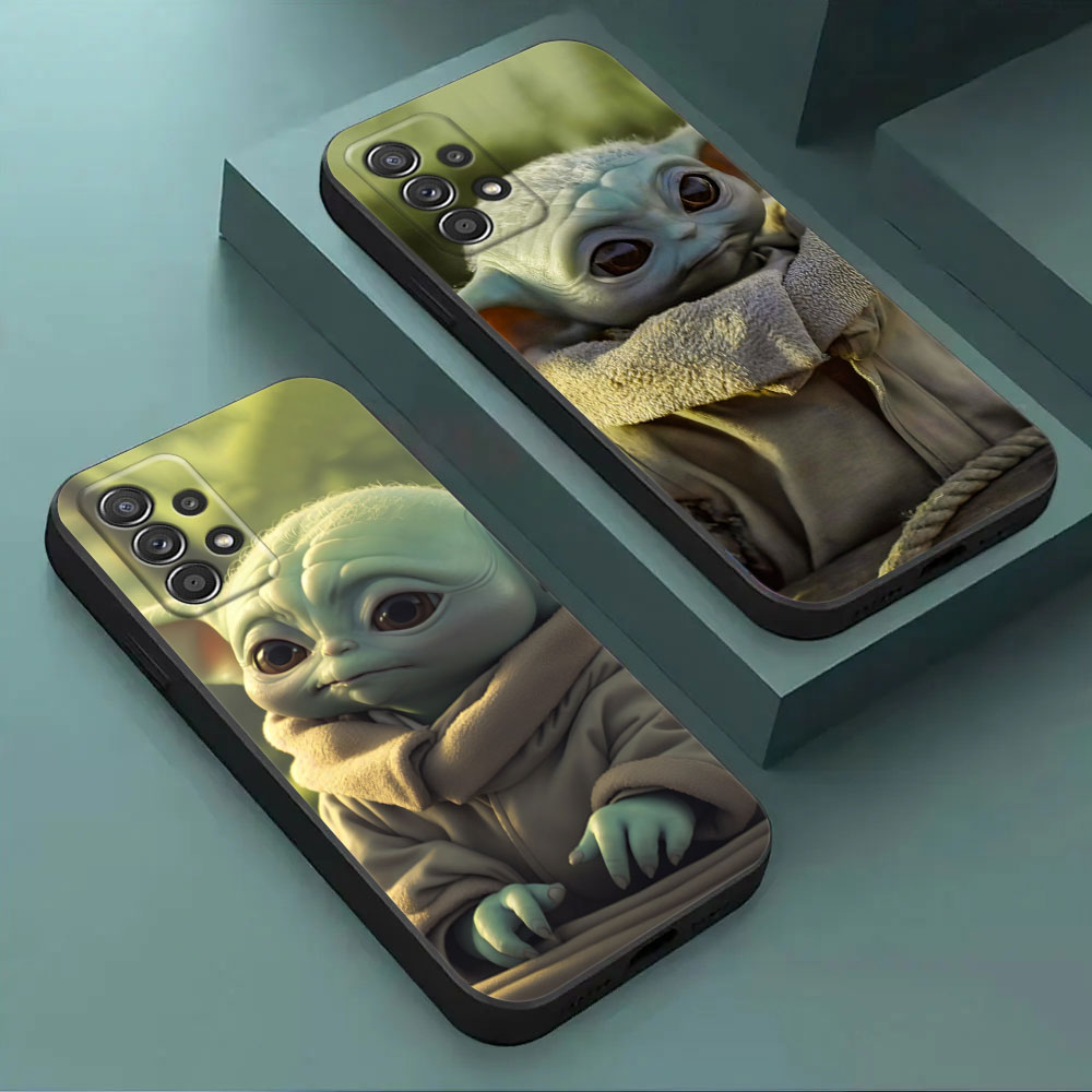 Yodas Groots Baby Phone Case F - Phone Cases Samsung 리뷰 및 가격