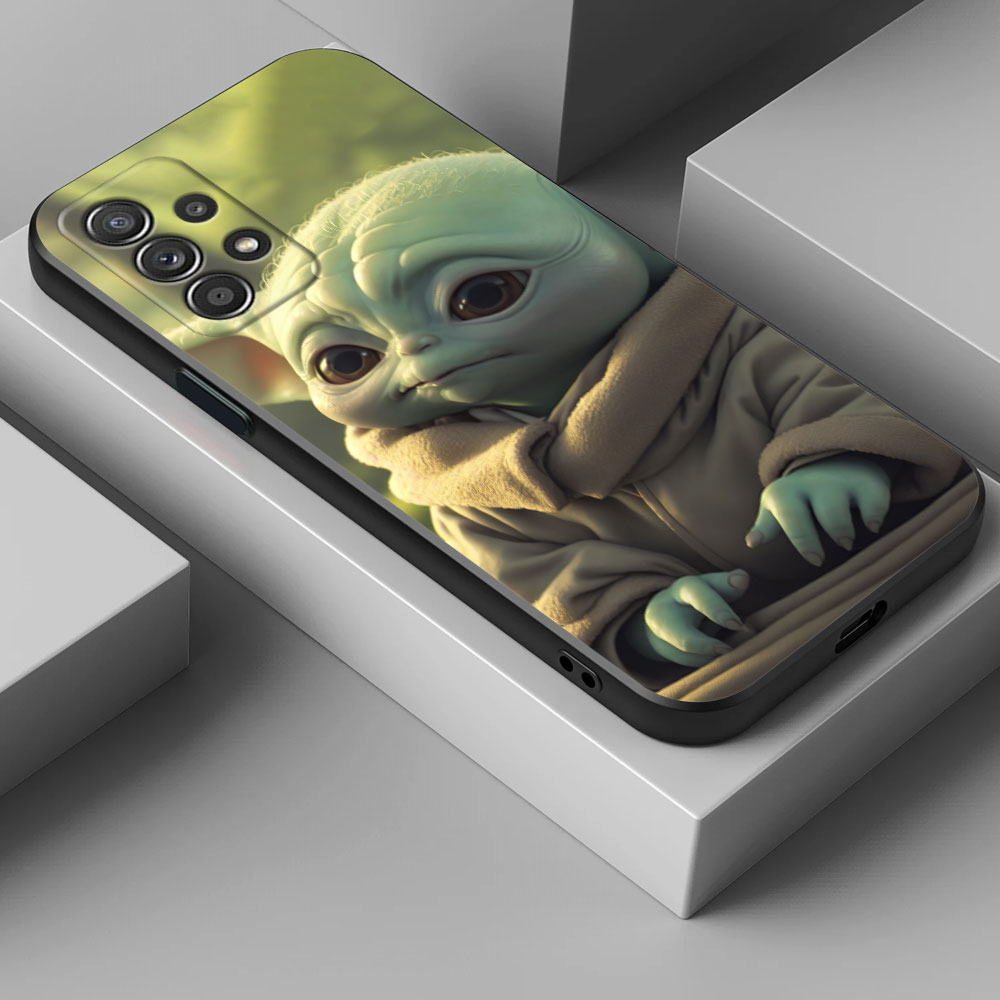 Yodas Groots Baby Phone Case F - Phone Cases Samsung 리뷰 및 가격