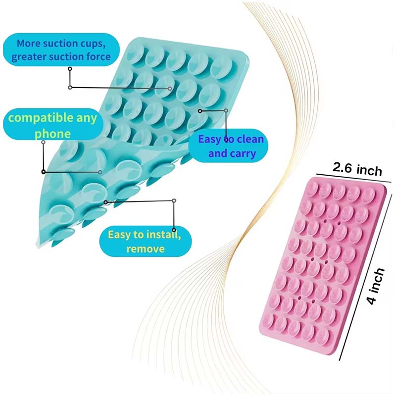 Silicone Suction Cup Phone Sta - Phone Cases Rubber 리뷰 및 가격