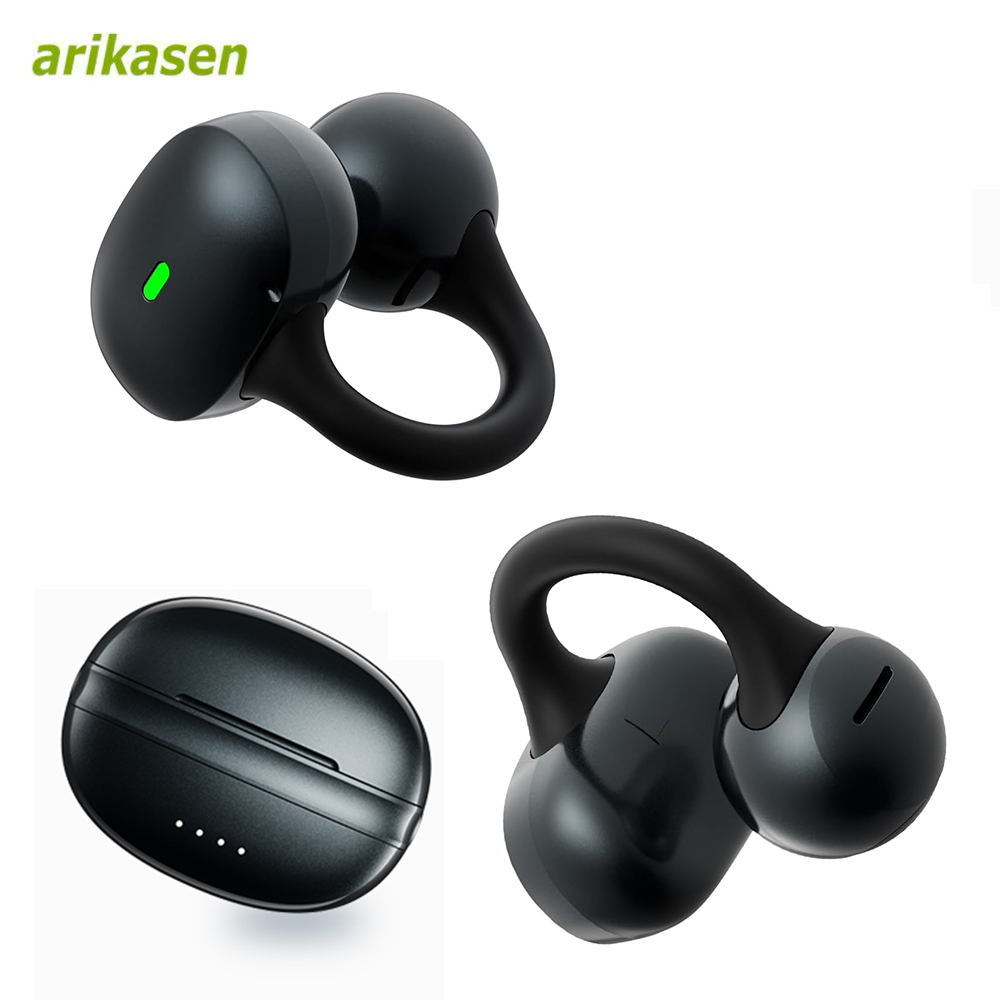 Clip on Earbuds Bluetooth 6.0  - Phone Cases On Amazon 리뷰 및 가격