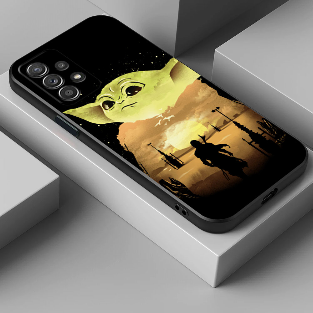 Cute Baby Yodas Phone Case For - Phone Cases Samsung 리뷰 및 가격