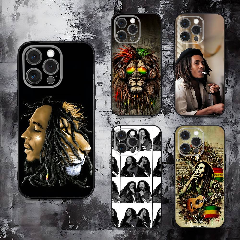 Jamaica Bob M-Marley Lion Phon - Phone Cases Jamaica 리뷰 및 가격