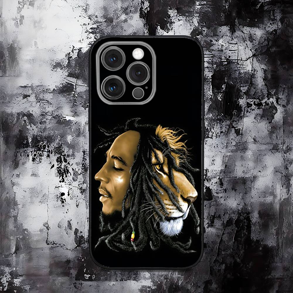 Jamaica Bob M-Marley Lion Phon - Phone Cases Jamaica 리뷰 및 가격