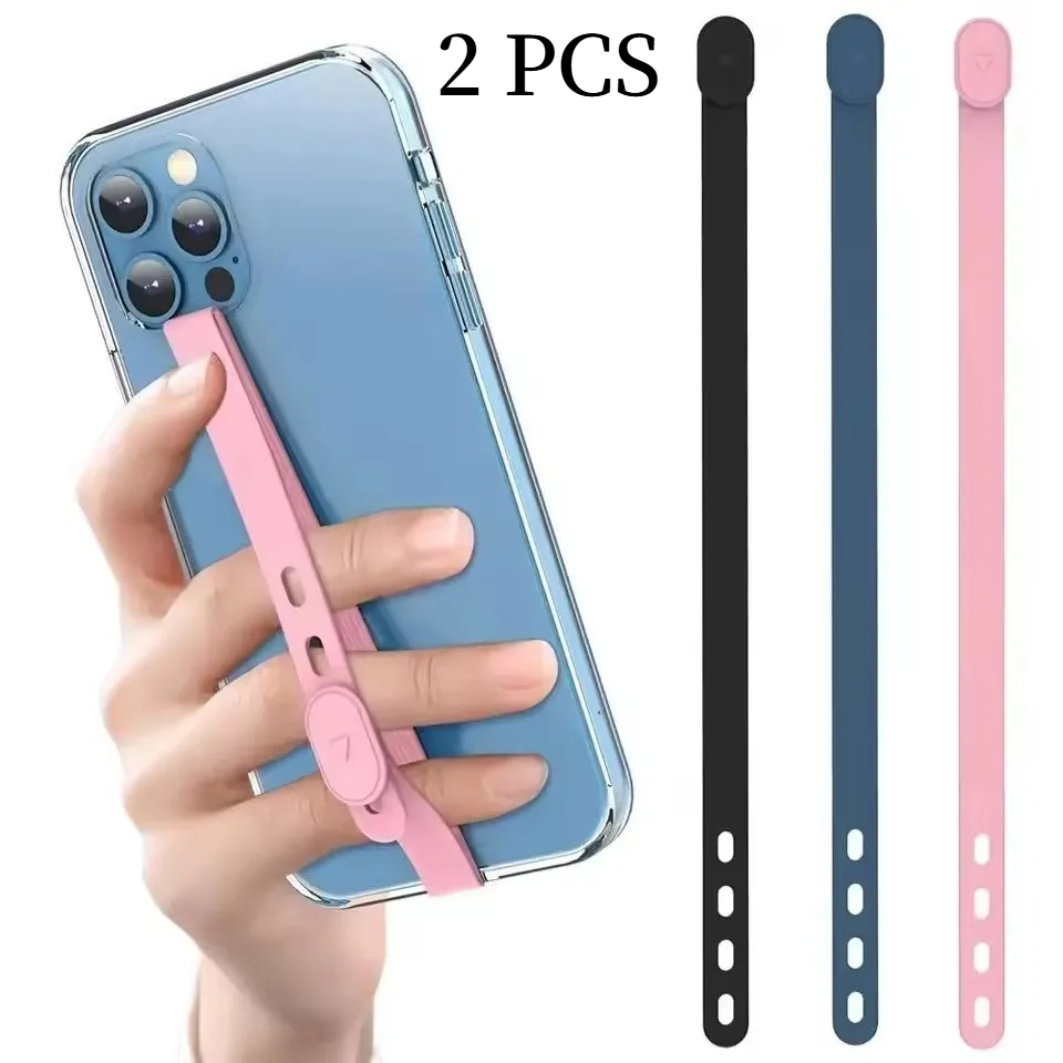 2pcs Portable SiliconePhone St - Phone Cases Rubber 리뷰 및 가격