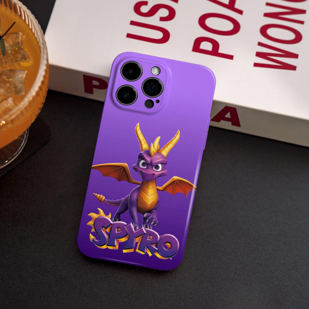 Game S-Spyro Series Dragon Pho - Phone Cases Iphone 리뷰 및 가격