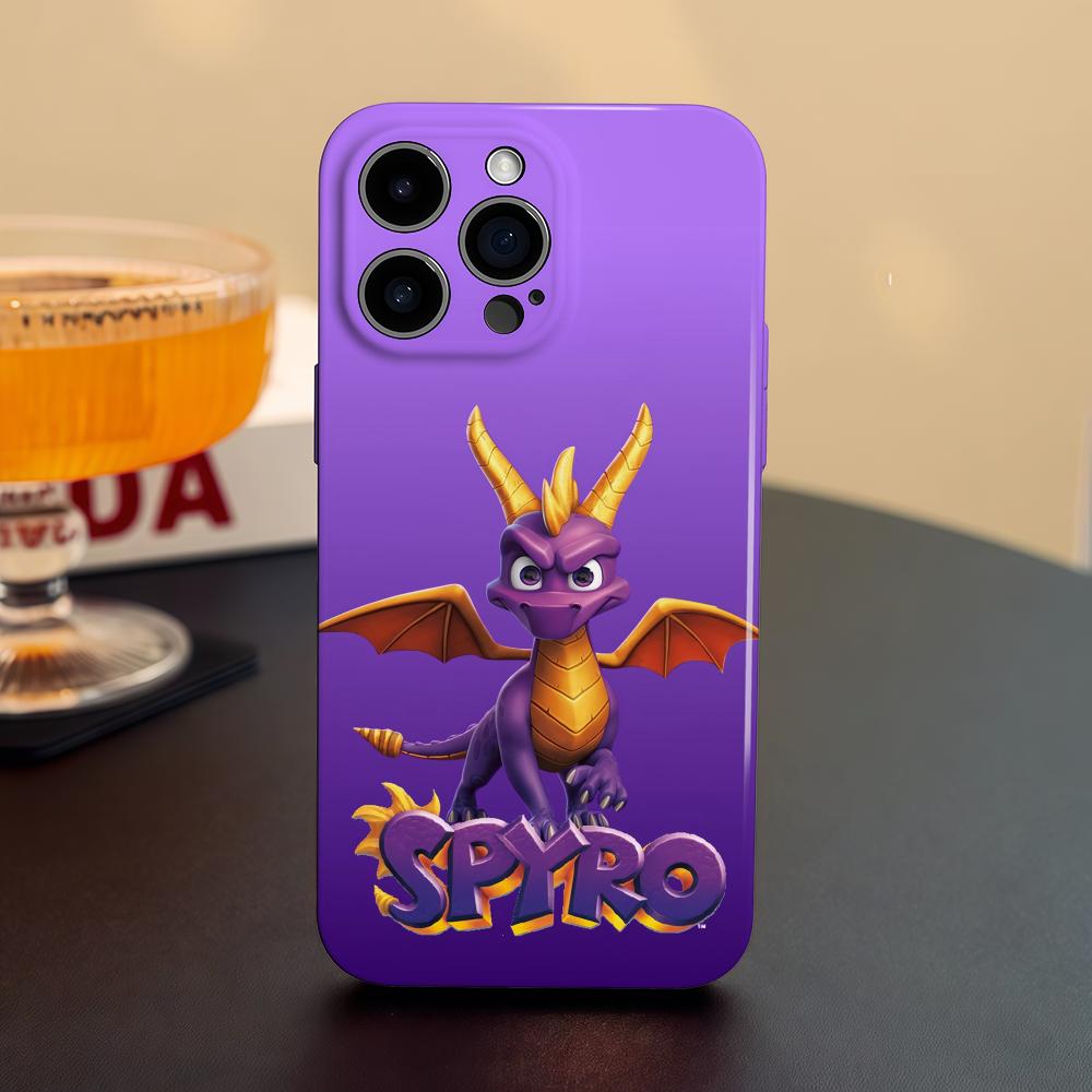 Game S-Spyro Series Dragon Pho - Phone Cases Iphone 리뷰 및 가격