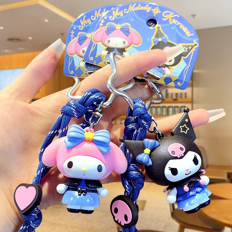 Genuine Sanrio Cartoon Kuromi  - Phone Cases Rubber 리뷰 및 가격