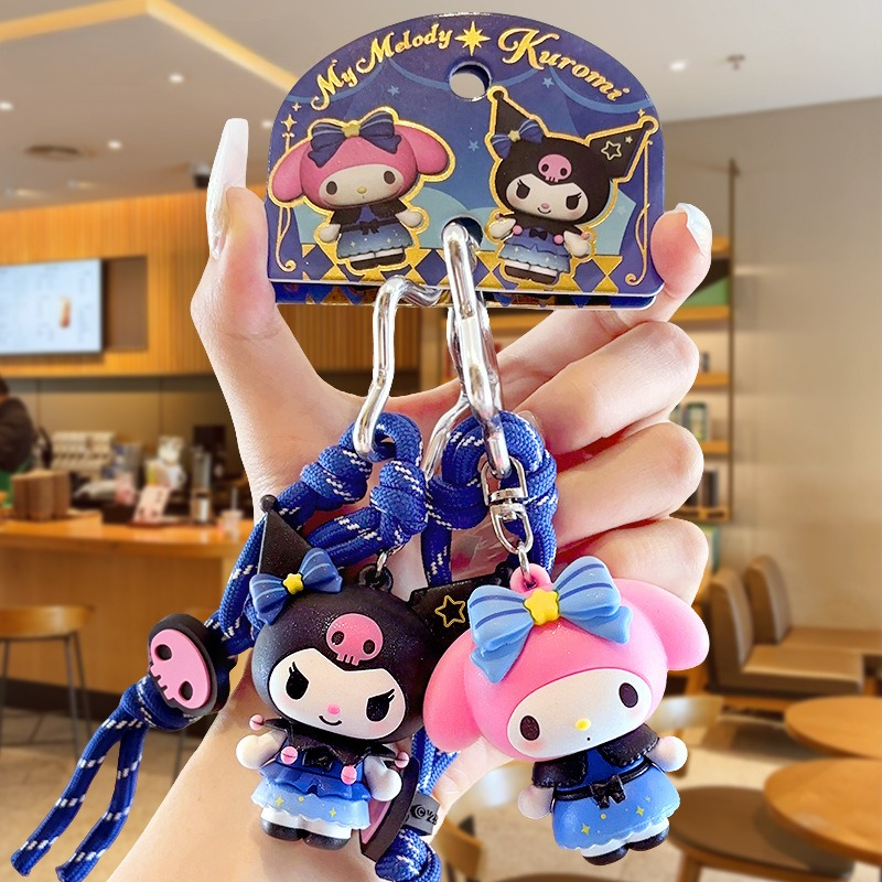 Genuine Sanrio Cartoon Kuromi  - Phone Cases Rubber 리뷰 및 가격