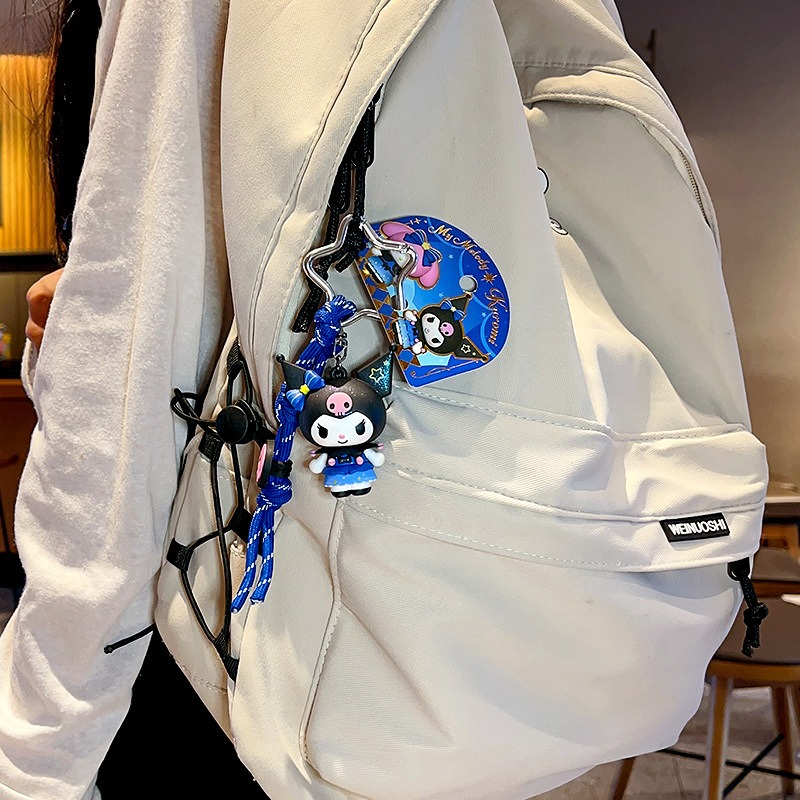 Genuine Sanrio Cartoon Kuromi  - Phone Cases Rubber 리뷰 및 가격